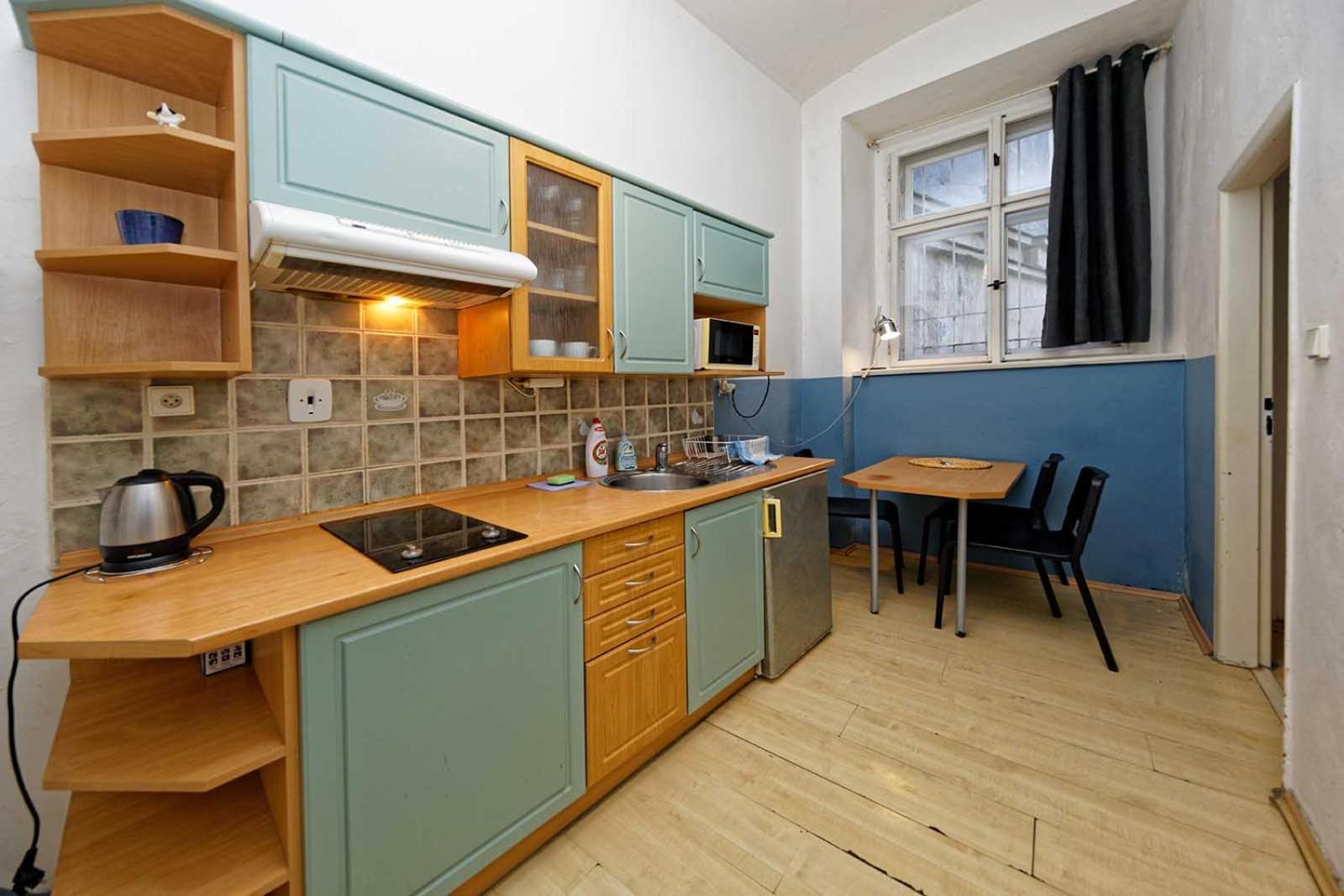 Apartments Truhlarska 31 Прага Екстериор снимка