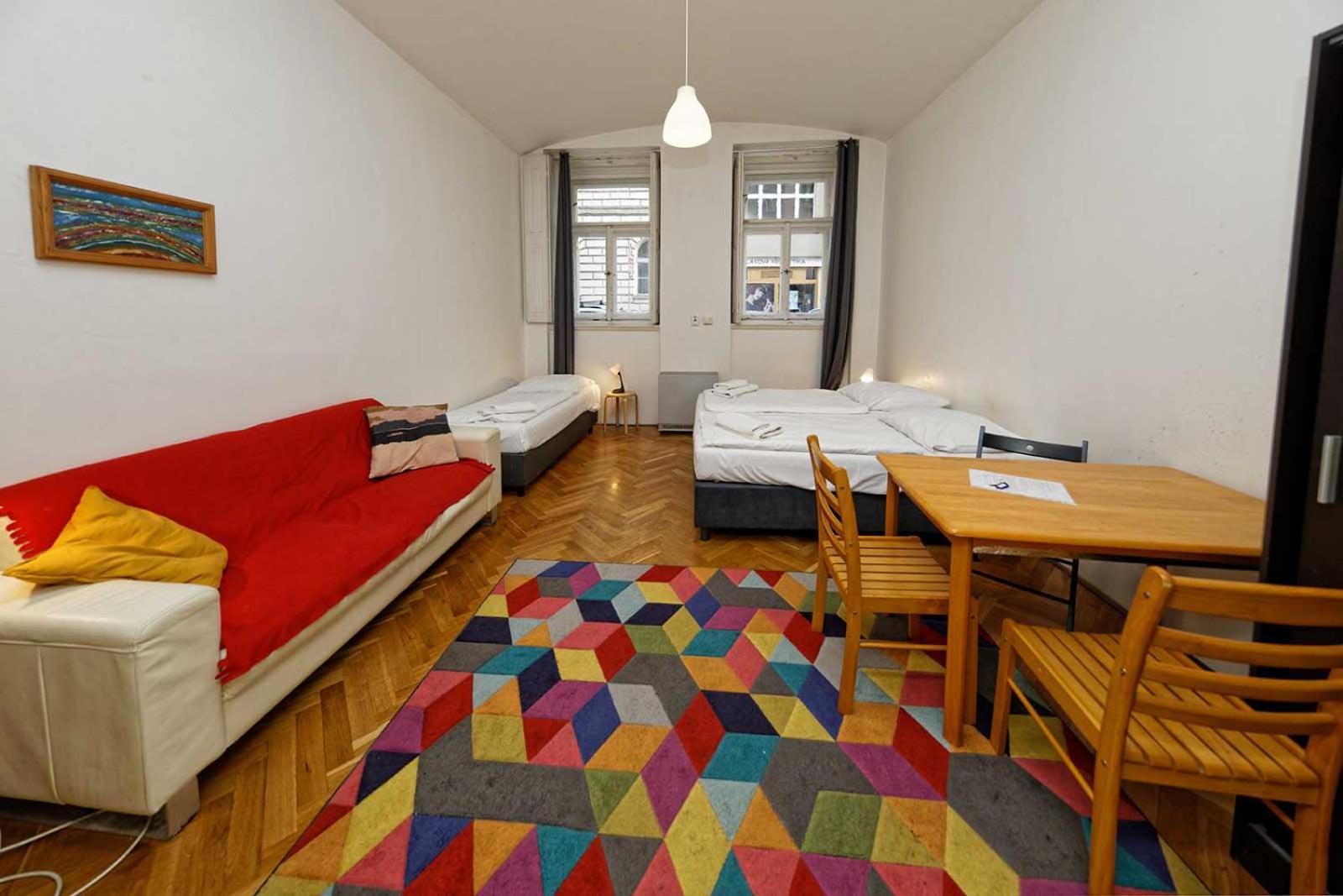 Apartments Truhlarska 31 Прага Екстериор снимка