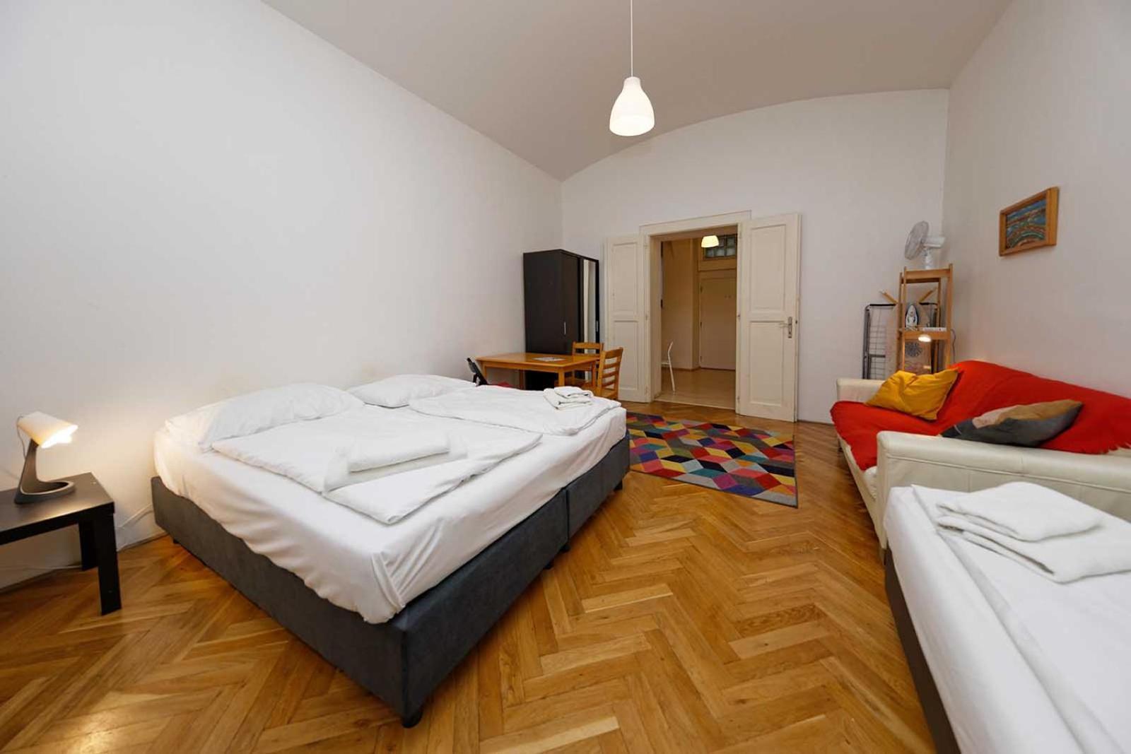 Apartments Truhlarska 31 Прага Екстериор снимка