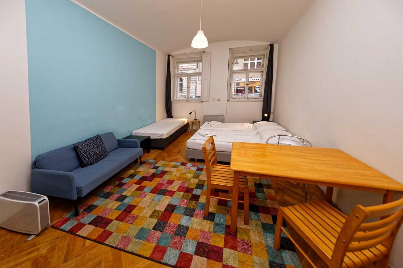 Apartments Truhlarska 31 Прага Екстериор снимка