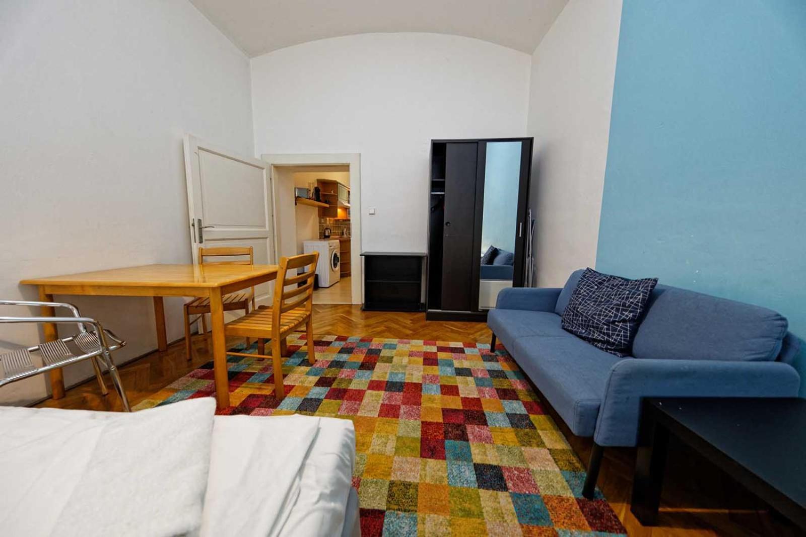 Apartments Truhlarska 31 Прага Екстериор снимка