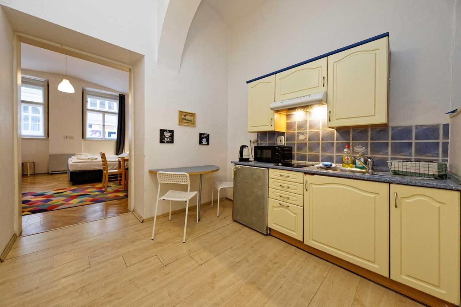 Apartments Truhlarska 31 Прага Екстериор снимка